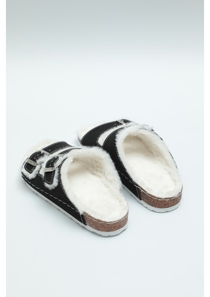 Paleng Mantar Taban Kışlık Kadın Terlik fırsatları