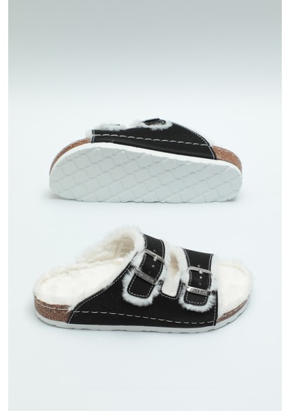 Paleng Mantar Taban Kışlık Kadın Terlik indirimleri