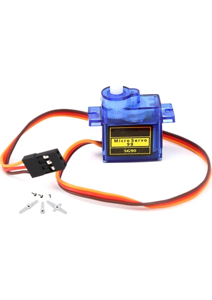 SG90 Mini Servo Motor 180 Derece