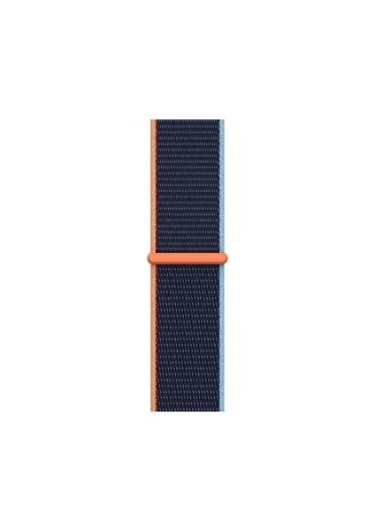 Amazfit Gtr 2 - 2e Için Dokuma Kordon Deep Navy