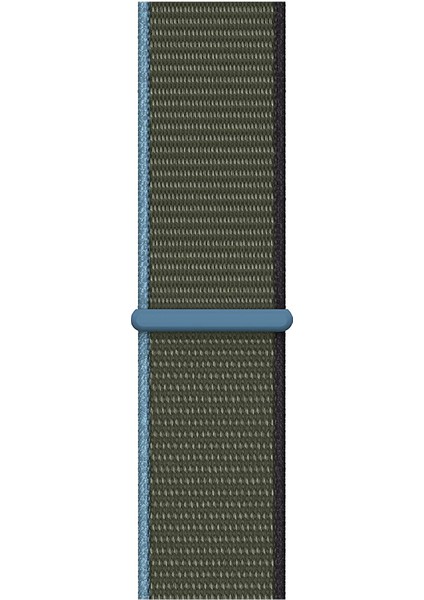 Honor Watch Gs Pro Için Dokuma Kordon Inverness Green