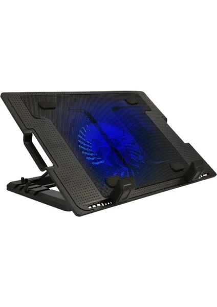 Versatile Vrc-R1 Geniş Fan Ayarlanabilir Standlı Laptop Soğutucu