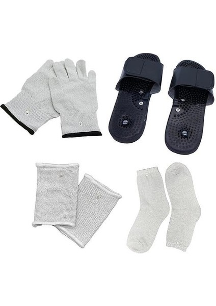 Elektrik Tens Kas Stimülatörü Dijital Kas Terapisi Tam Vücut Masajı Cihaz Seti (Yurt Dışından) fırsatları