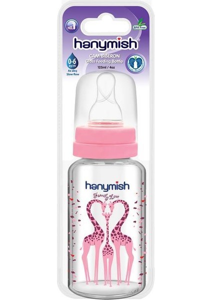 Cam Biberon 125 ml 14439