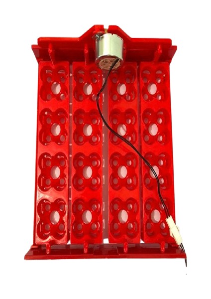 16 Tavuk 64 Bıldırcın Yumurta Viyolü 2.5/3 Rpm Motor Dahil