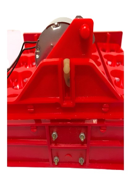 16 Tavuk 64 Bıldırcın Yumurta Viyolü 2.5/3 Rpm Motor Dahil modelleri