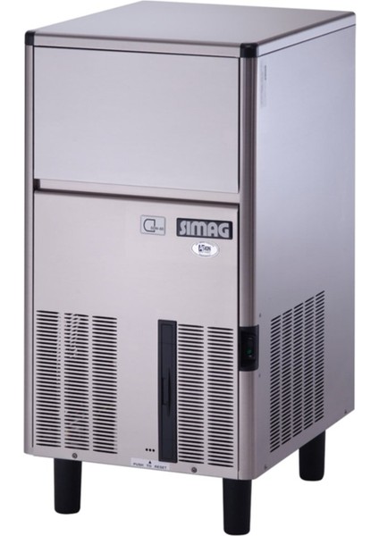 Simag SDE50 50 kg Küp Buz Makinesi