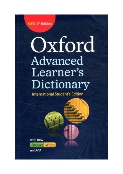 Oxford Advanced Lear.dict.+Dvd (9ed)