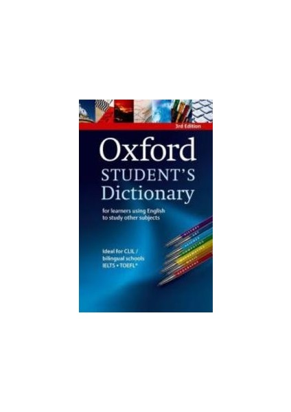 Oxford Students Dictionary Special