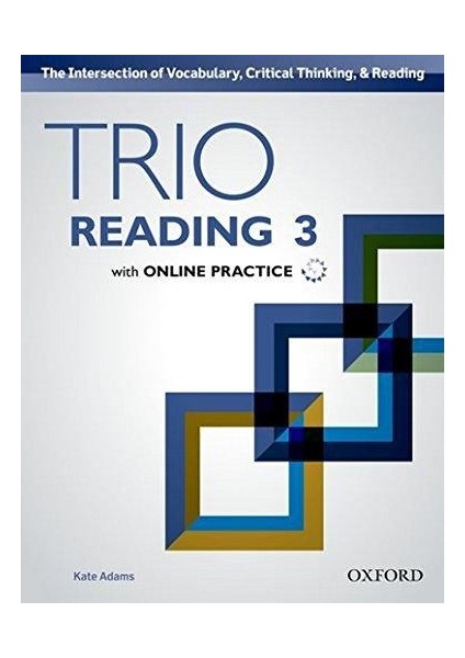 Oxford Trio Reading 3 Sb
