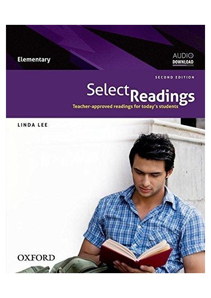 Oxford Select Readings Element 2ed Sb
