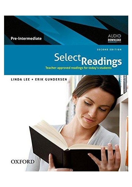 Oxford Select Readings Pre-Int 2ed Sb