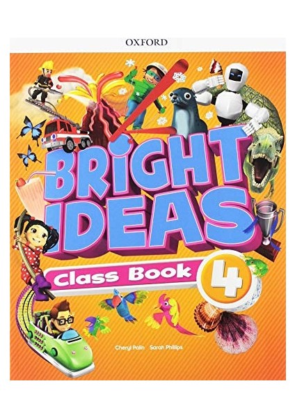 Oxford Bright Ideas 4 Sb + App+Workbook