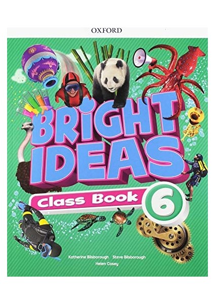 Oxford Bright Ideas 6 Sb + App+Workbook