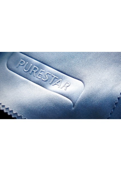 Purestar - Sıkı Örme Ultra Lüks Cam Bezi - 40x50 cm