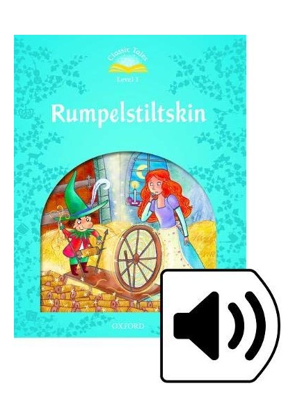 Oxford C.t 1:rumpelstiltskin 2ed Mp3