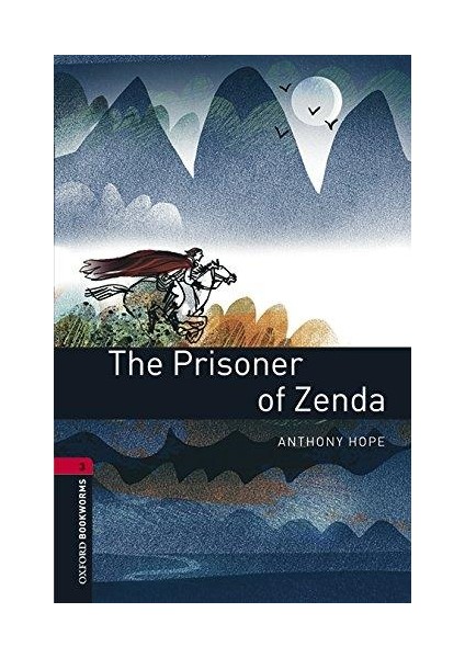 Oxford Obwl 3:prisoner Of Zenda Mp3