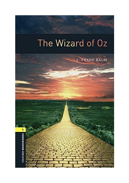 Oxford Obwl 1:wizard Of Oz Mp3