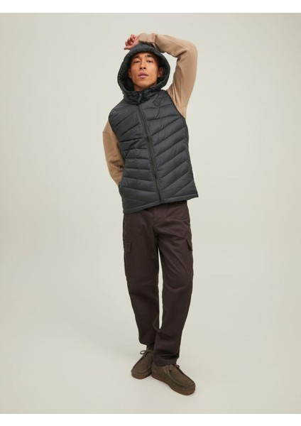 Erkek Kapüşonlu Yelek Hero Hooded - 12211789 modelleri