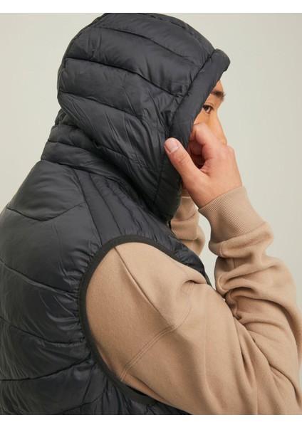 Erkek Kapüşonlu Yelek Hero Hooded - 12211789 fırsatları