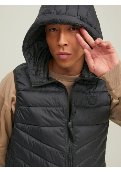 Erkek Kapüşonlu Yelek Hero Hooded - 12211789 indirimleri