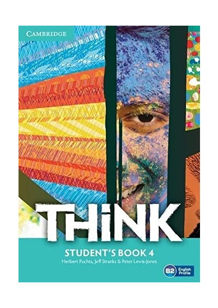 Cambridge Think 4 Sb+Workbook