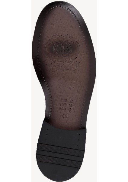 Erkek Siyah Klasik Bağcıksız Ayakkabı indirimleri