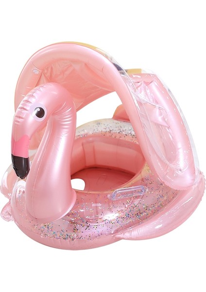 Şişme Çocuklar Yüzme Yüzük Koltuğu Flamingo (Yurt Dışından)