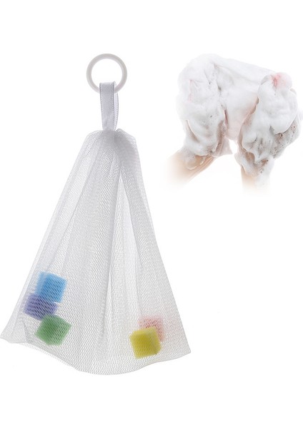 2 Adet Banyo Lifi - Beyaz (Yurt Dışından)