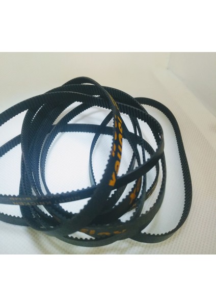 20006 Belt 203 Dpi 139T Zebra S4M Motor Tahrik Kayışı Muadil