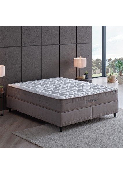 Bedding Supreme Sleep Visco Comfort Yaylı Yatak 160 x 200 cm