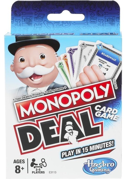 Monopoly Deal