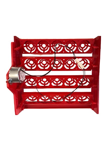 20'li Tavuk Yumurta Viyol 2.5/3 Rpm Motor Dahil