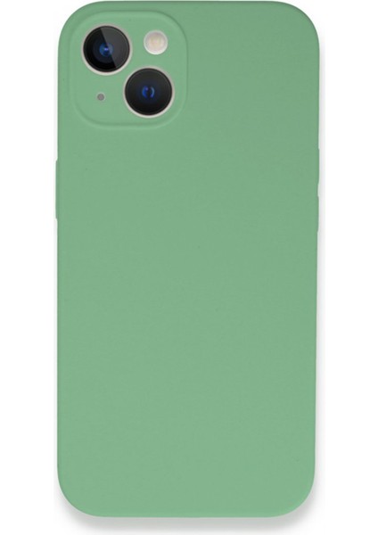 Apple iphone 13 Mini Uyumlu Nano Arka Koruma