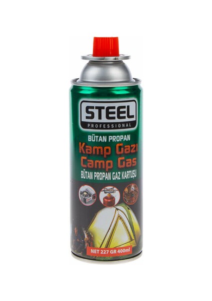 Kamp Gazı 400ML CK-7153 7153