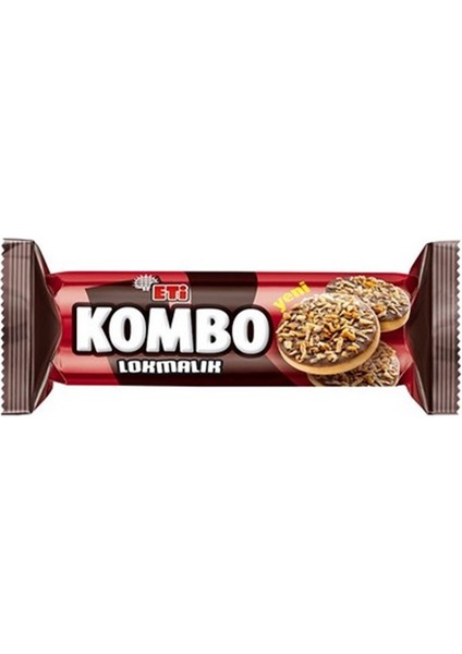 Kombo Lokmalık 84 gr