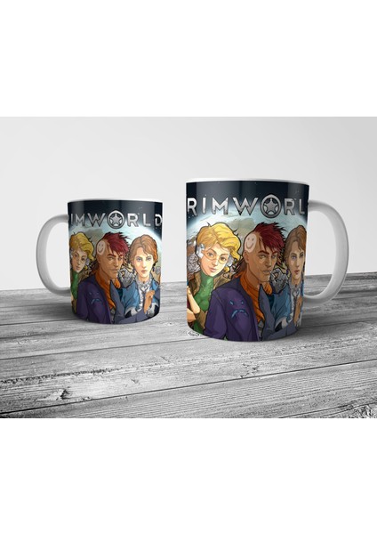 Rimworld Kupa Bardak Model 1 fiyatları