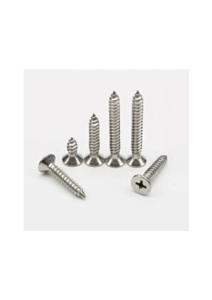 Sunta Vidası 3,5X18 Paket (1000 Adet)