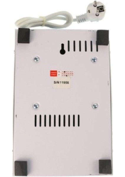 Mikro Işlemcili Kombi Dijital Ekran Voltaj Regülatörü 500V / 500WATT - Artı Regülatör indirimleri