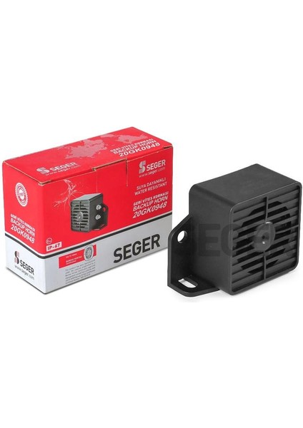 20GK0948K Geri Vites Kornası 9V-48V modelleri