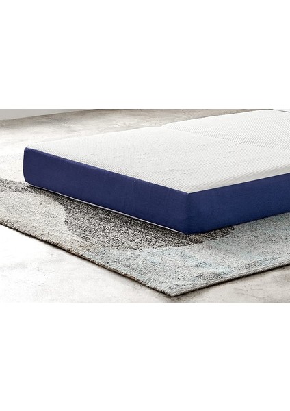 Armoni 90 x 190 x 13 cm Ortopedik Katlanır Tek Kişilik Visco Yatak
