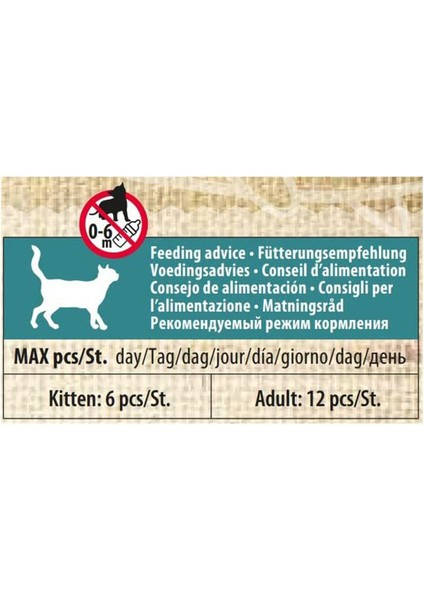 Hapki Somon Alabalıklı Şerit Kedi Ödülü modelleri
