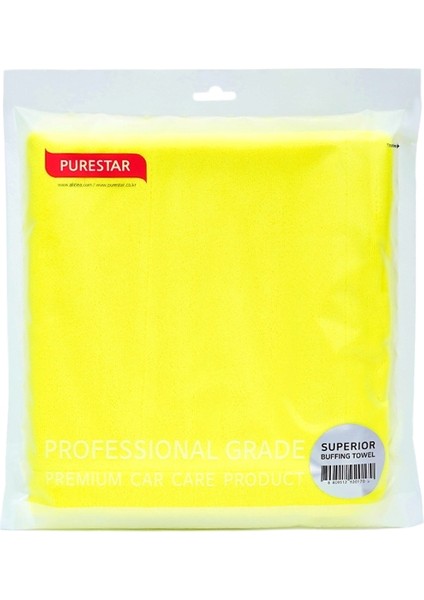 Purestar - Superior Cila Havlusu - New Twist - 40x40 cm - 980 Gsm