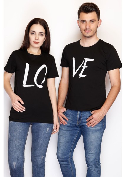 Sevgili Kombini Love Tişört