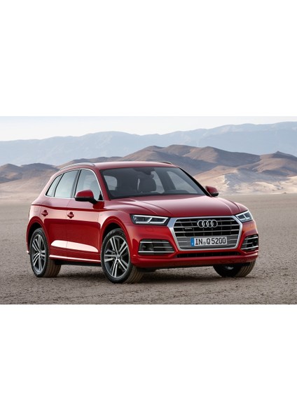 Audi Q5 2017-2023 Ön Cam Silecek Kolu Vida Kapağı 5N0955205