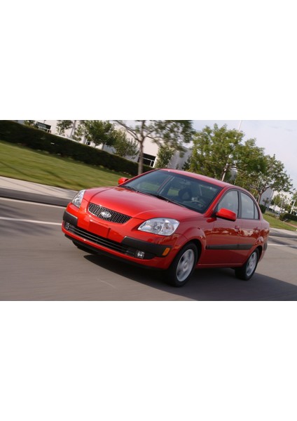 Silbak Kia Rio 2005-2011 Ön Cam Sileceği Yeni Nesil Hibrit Tip Silecek Silgi Silgeç Takımı 55*40cm