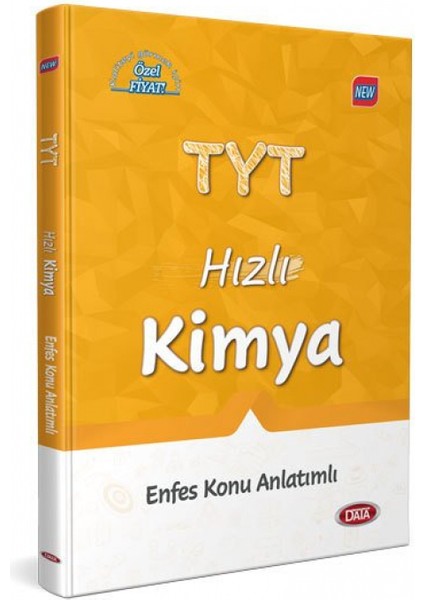 TYT Hızlı Kimya Konu Enfes Konu Anlatımlı