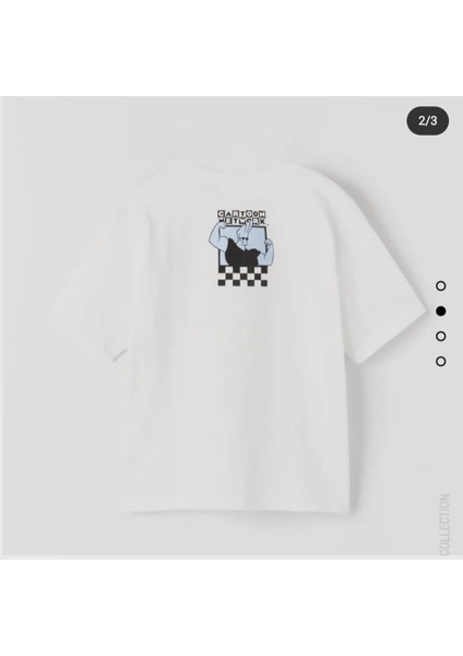 Erkek / Kız Çocuk T-Shirt Tamkalıp modelleri