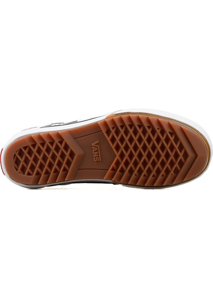 Ua Sk8-Hi Stacked Kadın Günlük Ayakkabı VN0A4BTWVLV1 Siyah indirimleri