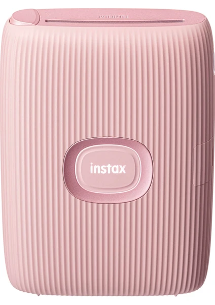 Instax Mini Link 2 Toz Pembe Akıllı Telefon Yazıcısı